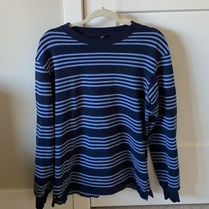UniQlo men’s long sleeve tee